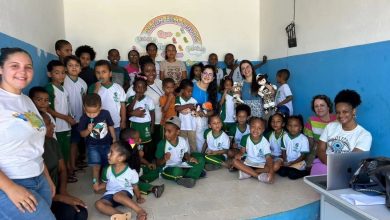 USF da Cabeça do Boi em São Miguel recebe Abril Azul - Mês de Conscientização do Autismo