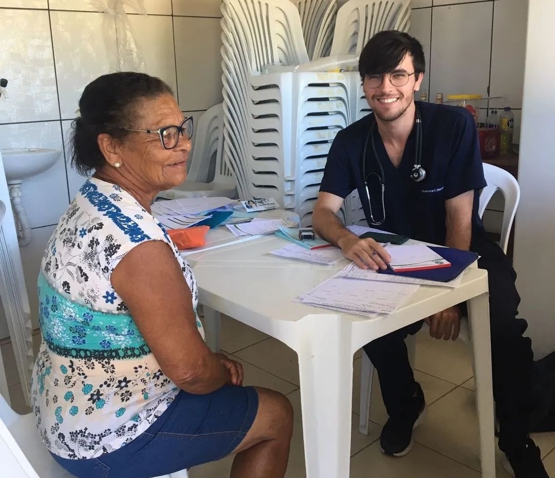USF do Riachão em São Miguel oferta atendimento médico, de enfermagem e vacinação