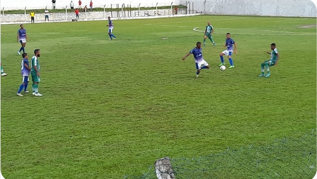 Amargosa perde Elísio Medrado pela Copa Intervale neste domingo