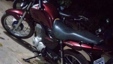 Moto é roubada na zona rural de Mutuípe neste sábado