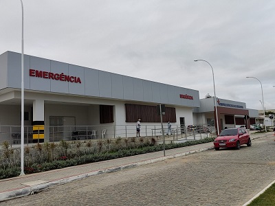 Hospital de Amargosa