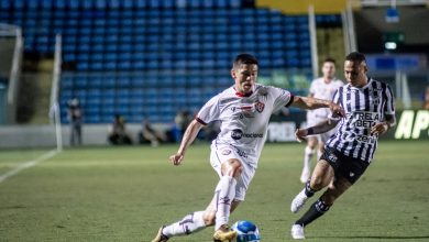 Vitória vence o Ceará, mantém 100% de aproveitamento e se isola na liderança da Série B