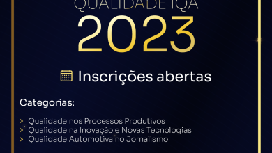 Inscrições abertas para o Prêmio da Qualidade IQA 2023