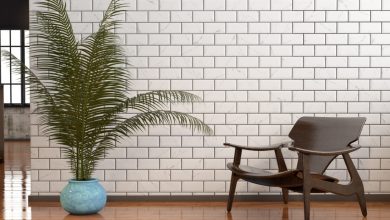 Dicas para acertar na escolha do piso e revestimento em pequenos ambientes