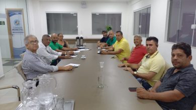 Vereadores de SAJ se reúnem com a Romastur e secretário de Trânsito para discutir melhorias no transporte público