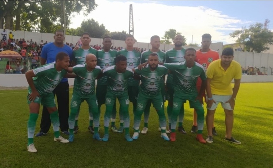 Seleção de Amargosa vence a seleção de Serrinha e avança para próxima fase da Copa Inter Vale