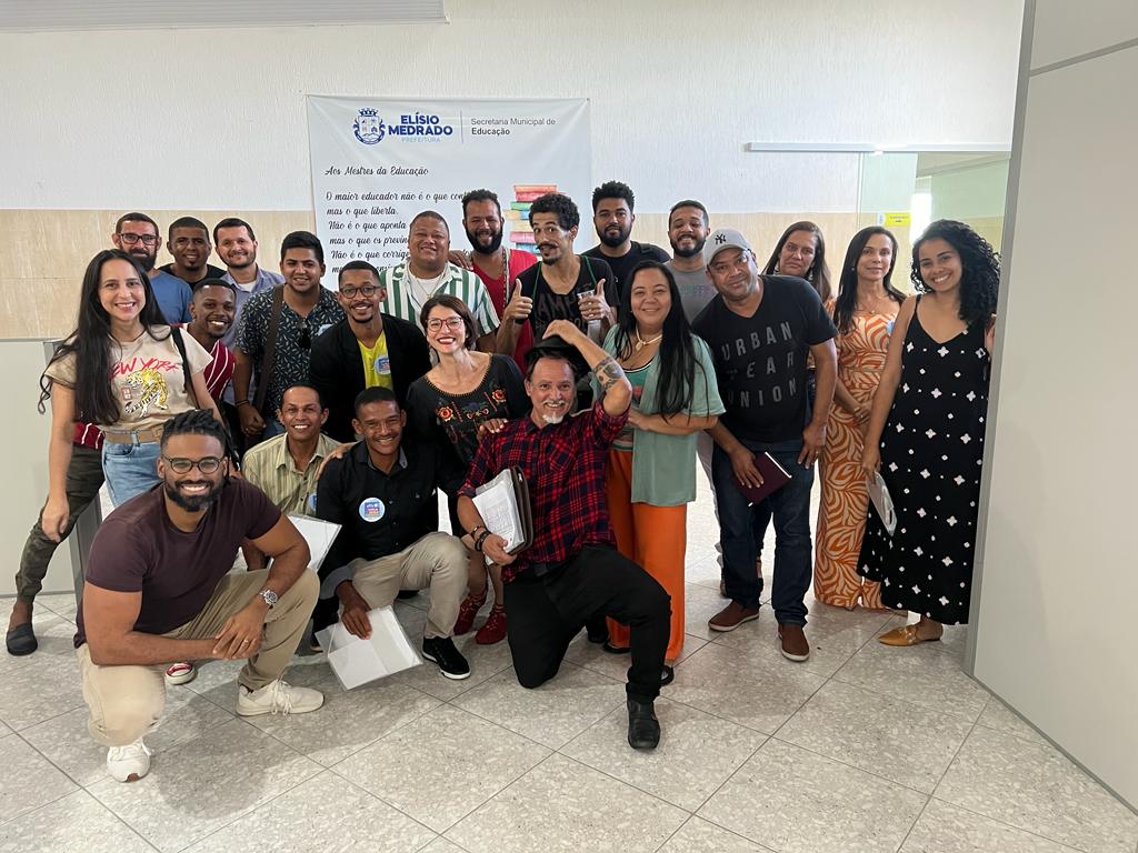 5ª Reunião do Fórum de Dirigentes e Agentes de Cultura do Vale do Jiquiriçá é realizada