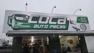 Coca Auto Peças Amargosa