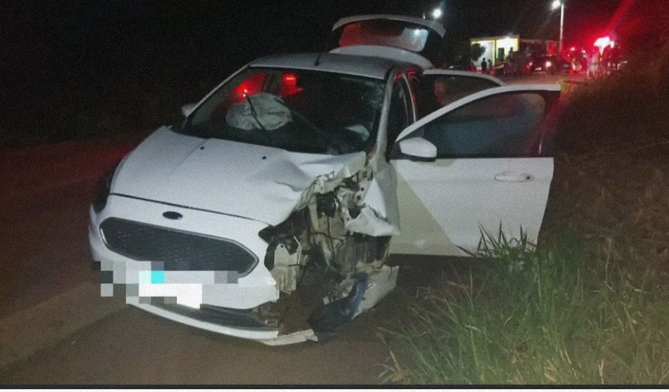 Acidente na BR-420 no trecho entre Mutuípe e Laje deixa uma pessoa morta