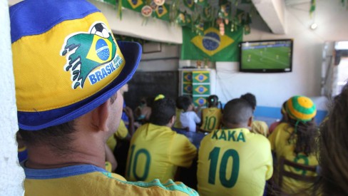 Repartições públicas têm horário especial em dias de jogo da seleção brasileira