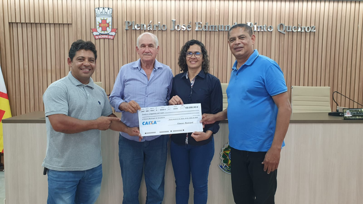 Câmara Municipal devolve recursos para apoiar agricultura familiar de Santo Antonio de Jesus