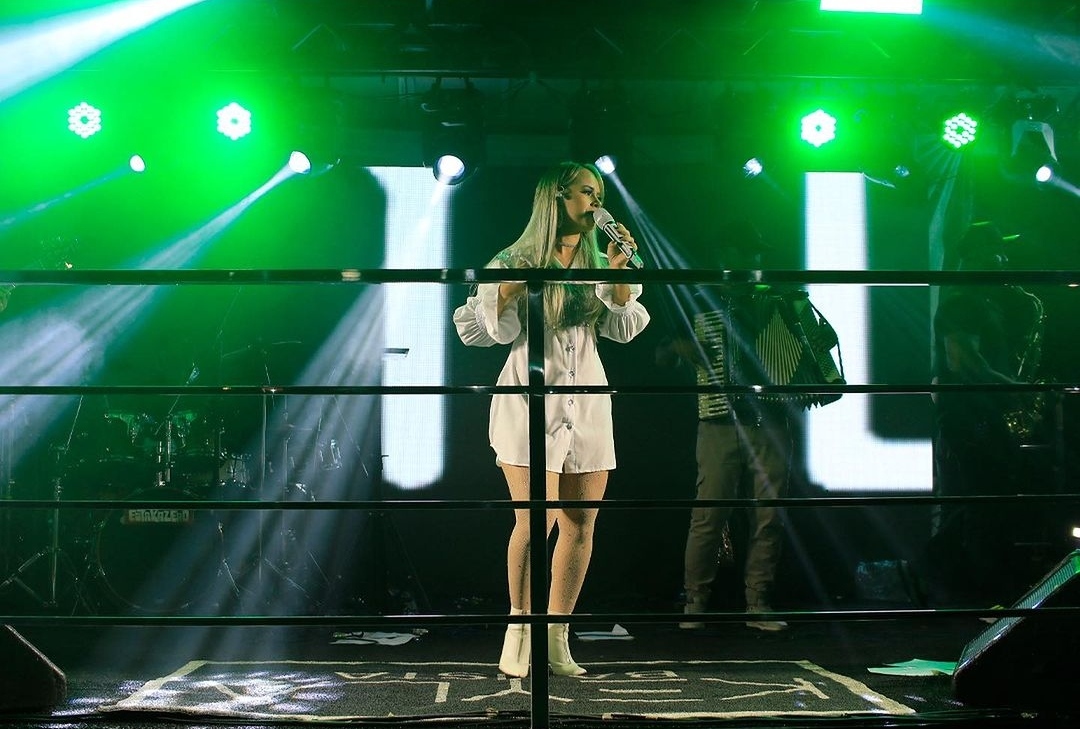 Keyla Batista Forró do Dino Santa Inês