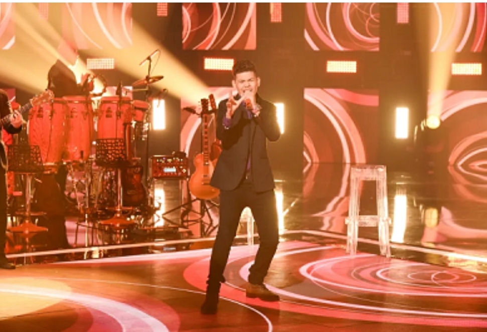 Henrique Lima se torna o primeiro baiano a ganhar o The Voice Kids Brasil