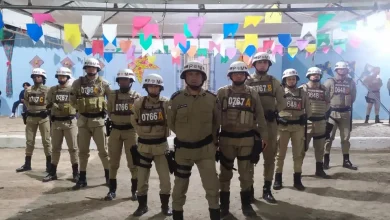Polícia Militar apresentou o balanço da Operação São João 2023 em Itatim