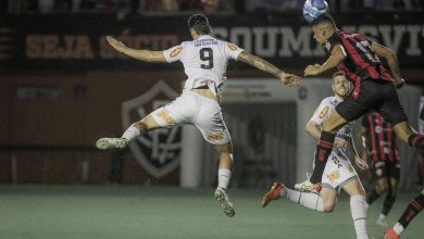 Vitória vence o Novorizontino e volta ao G-4 da Série B