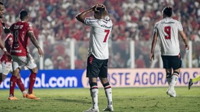Vitória não suporta pressão e perde para o Vila no OBA