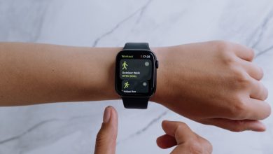 Tecnologia wearable para monitoramento da saúde