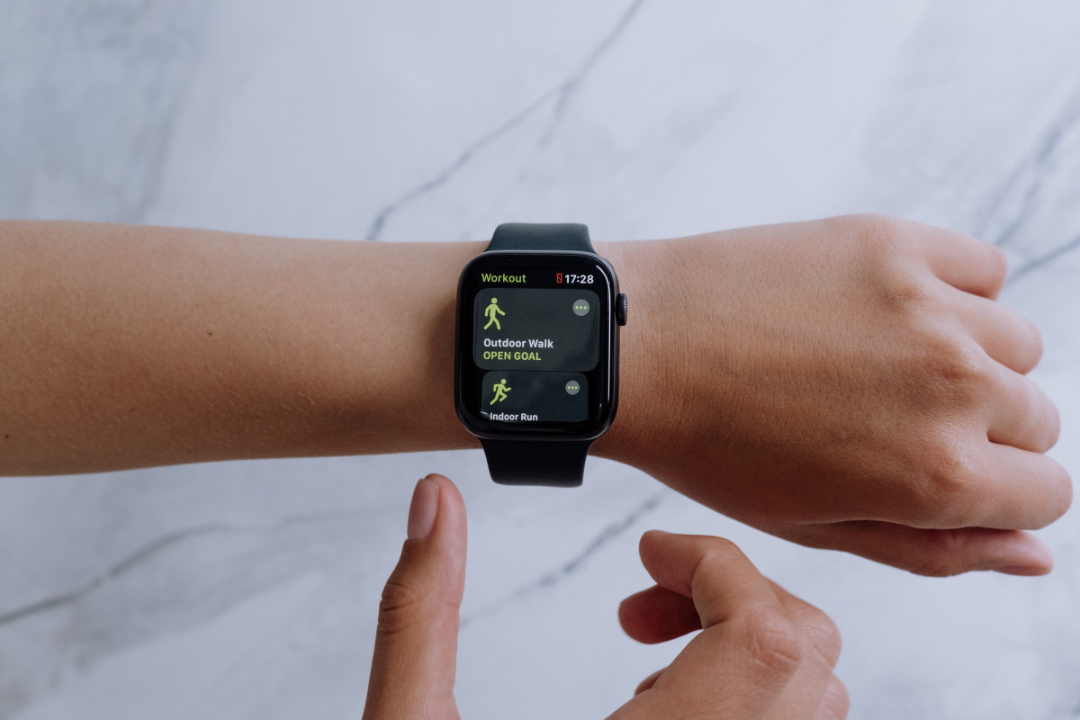 Tecnologia wearable para monitoramento da saúde
