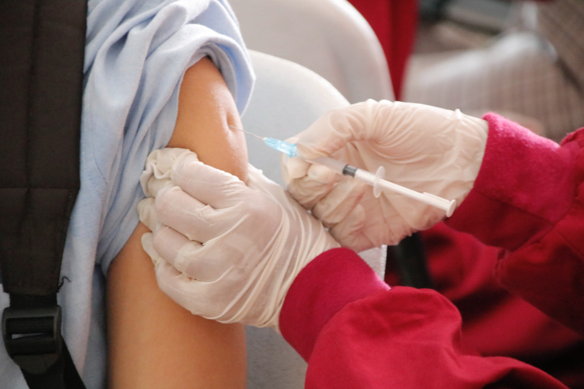 Brasil tem 750 mil casos de hepatites virais registrados - Vacina