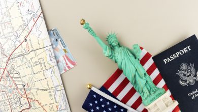 Intercâmbio para os Estados Unidos registra alta de 6,4%