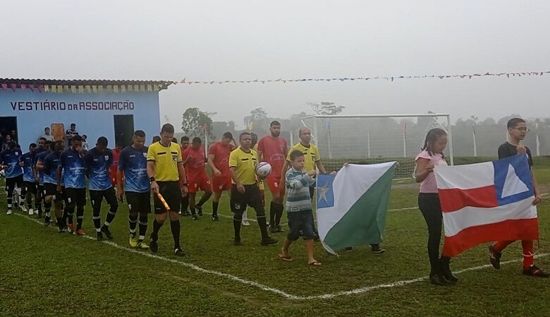 Copa Cidade terá abertura no domingo com dois jogos