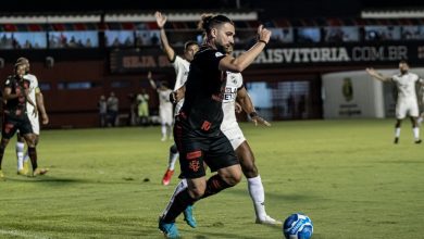 Vitória segura pressão, vence Ceará no Barradão e abre vantagem no G-4
