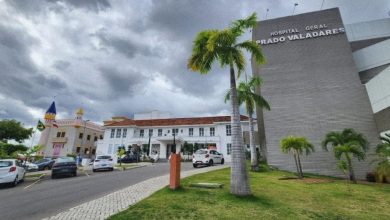 Hospital Prado Valadares (HGPV), unidade da rede da Secretaria da Saúde do Estado (Sesab) instalada em Jequié