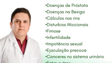 Urologista Lucas Rodrigues na Quality Fisio