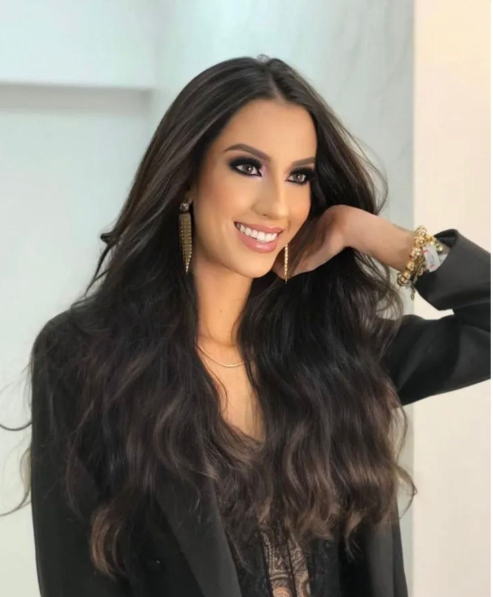 Isabelle Vilas-Bôas Maia é a MISS BAHIA 2023