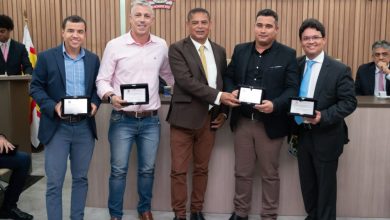 Câmara Municipal homenageia Hospital Regional pelos 14 anos de serviço com sessão solene