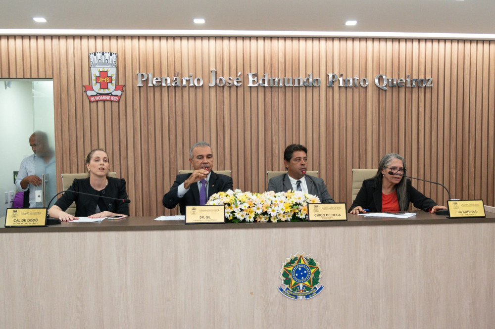 Câmara Municipal discute em audiência pública uso de agrotóxicos em Santo Antônio de Jesus