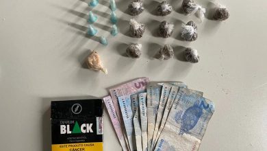 Homem é preso por suspeita de tráfico de drogas em Mutuípe