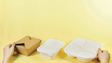 O papel das embalagens sustentáveis no e-commerce
