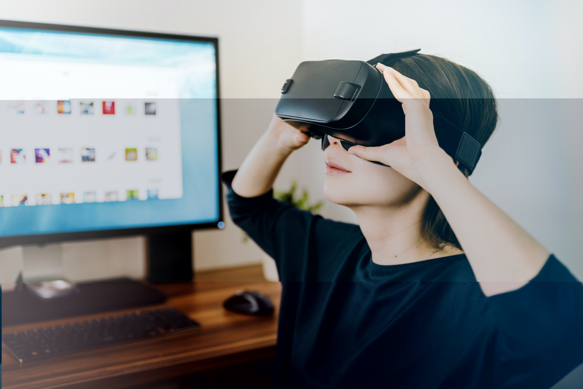 Empreendedorismo e realidade virtual: criando novas experiências