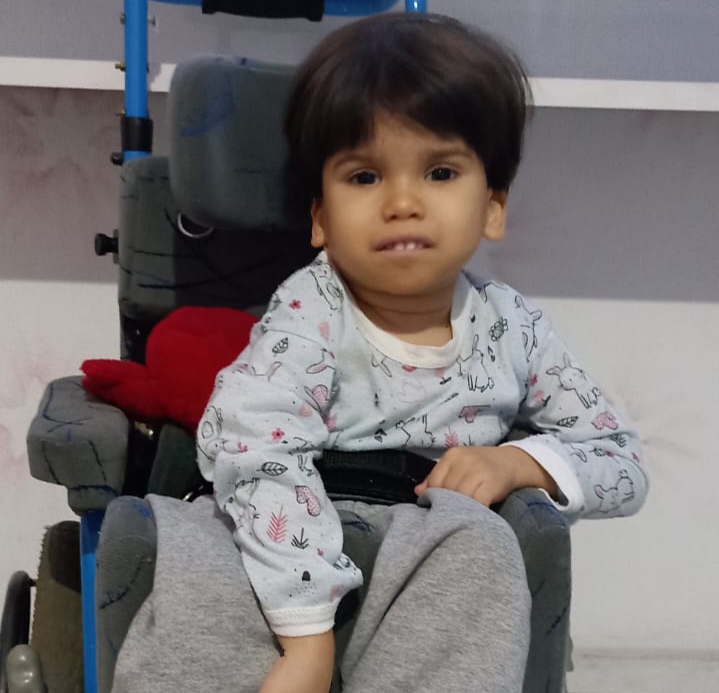 Família de amargosense pede ajuda para tratamento do filho em São Paulo