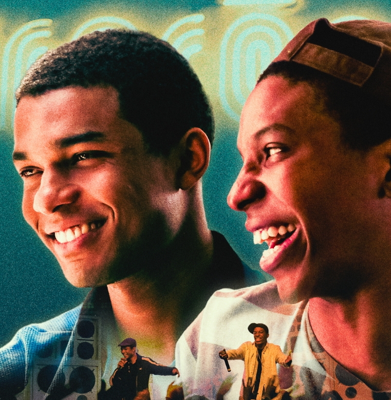 "Nosso Sonho", a história de Claudinho e Buchecha, estreia hoje nos cinemas