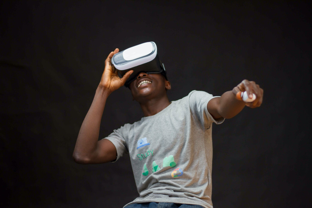 Uso de realidade virtual na criação de experiências de propaganda