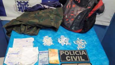 Polícia Civil deflagra Operação Feriado Limpo em Nazaré