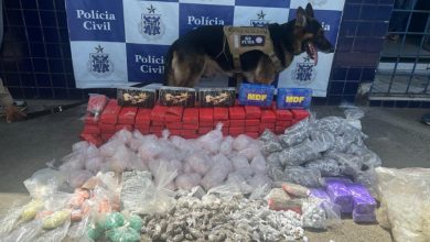 Mega Operação Policial é deflagrada em Nazaré