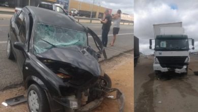 Mulher morre vítima de acidente no Entroncamento de Jaguaquara