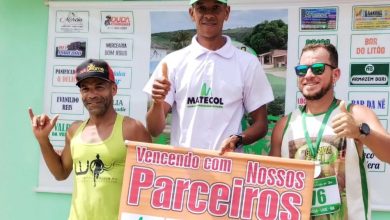 Moisés, atleta miguelense se destaca após disputar prova no Rio de Areia em Laje