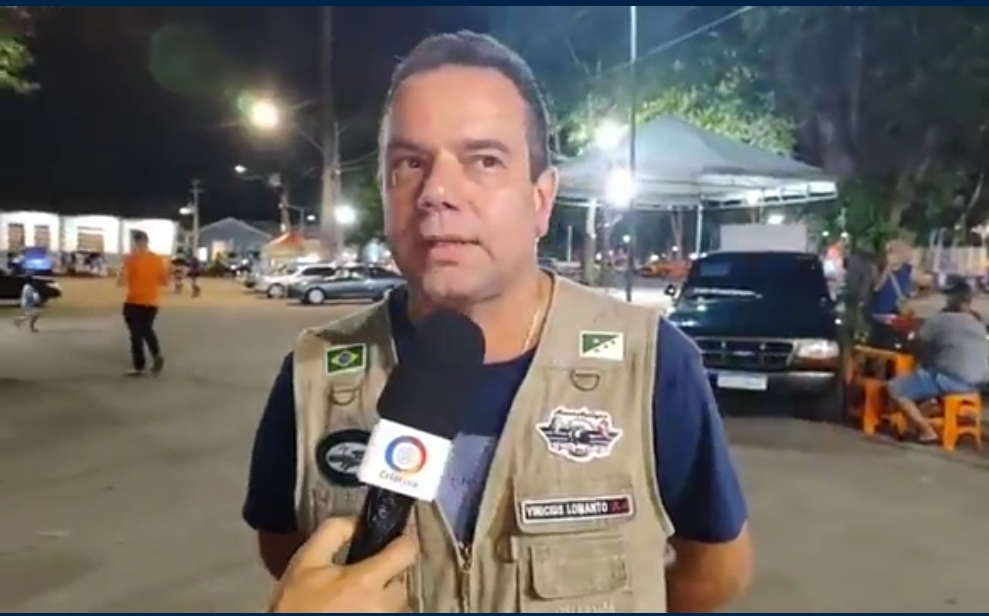 Vinícius Lomanto, um dos organizadores da Amarantigos fala de tudo que está sendo organizado