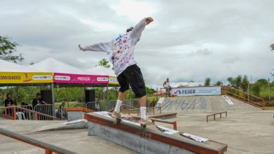 Capital baiana recebe Circuito Baiano de Skate Street 2023 durante a Virada Esportiva Salvador