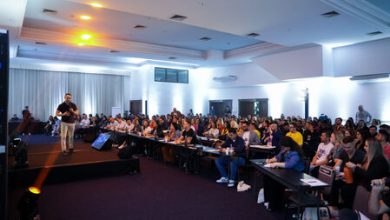 Treinamento para corretores reuniu cerca de 400 profissionais em Porto Alegre