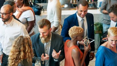 Eventos corporativos registram alta de 36% em 2023