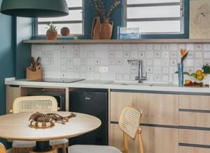 Casa Cururu Arquitetura assina Loft 1 em Ipanema