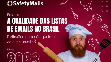 Emails inválidos levam mercado de e-commerce brasileiro a desperdício milionário