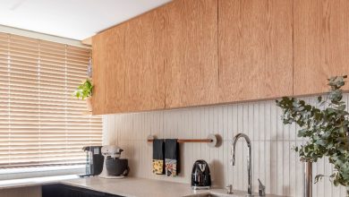 Projeto Aroeira traz apartamento pensado para receber bem