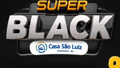 Super Black Friday da Casa São Luiz: ofertas irresistíveis esperam por você!