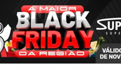 Black Friday do Super Neto com super ofertas até o próximo sábado